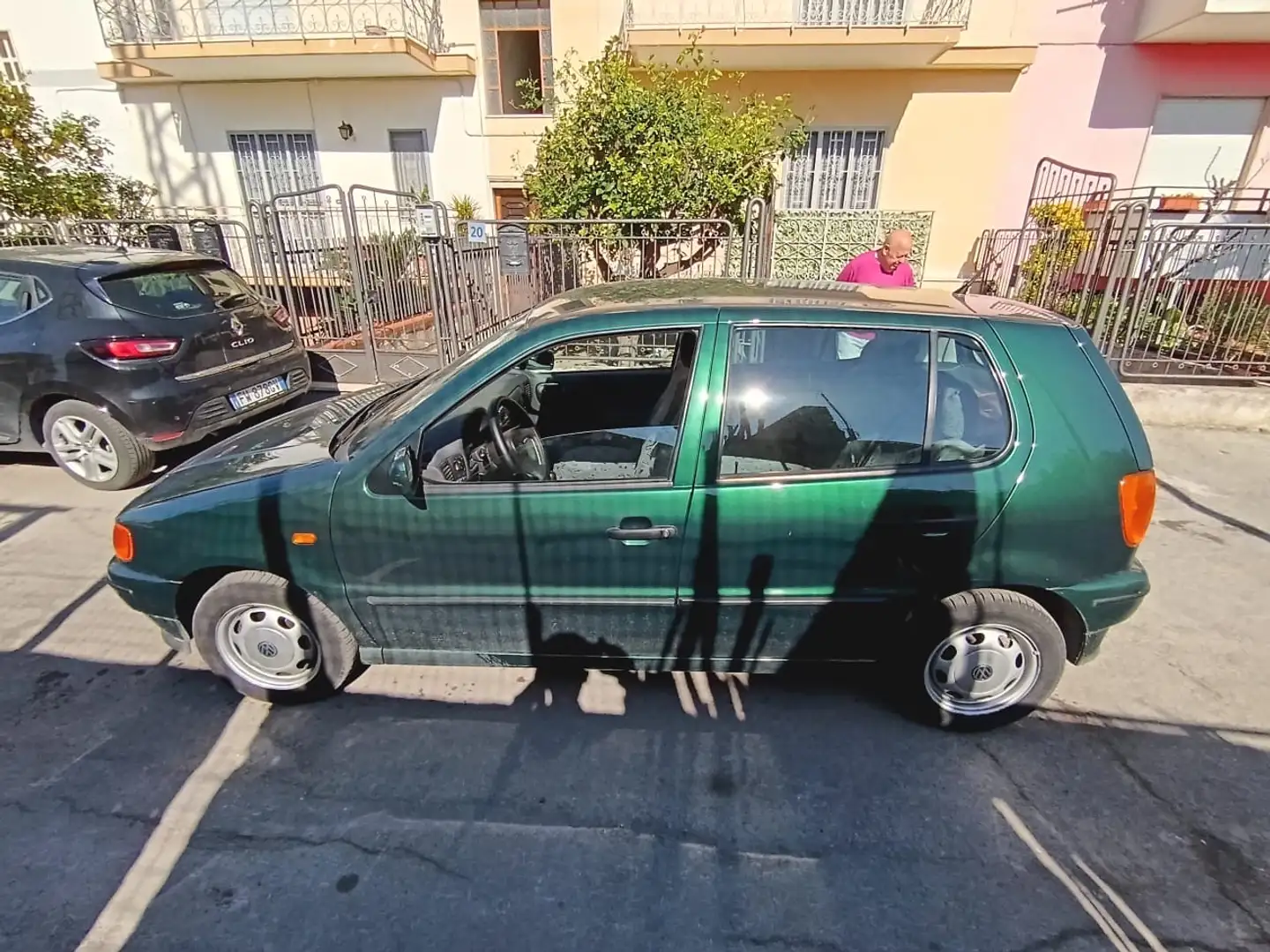 Volkswagen Polo 5p 1.4 60cv - 1