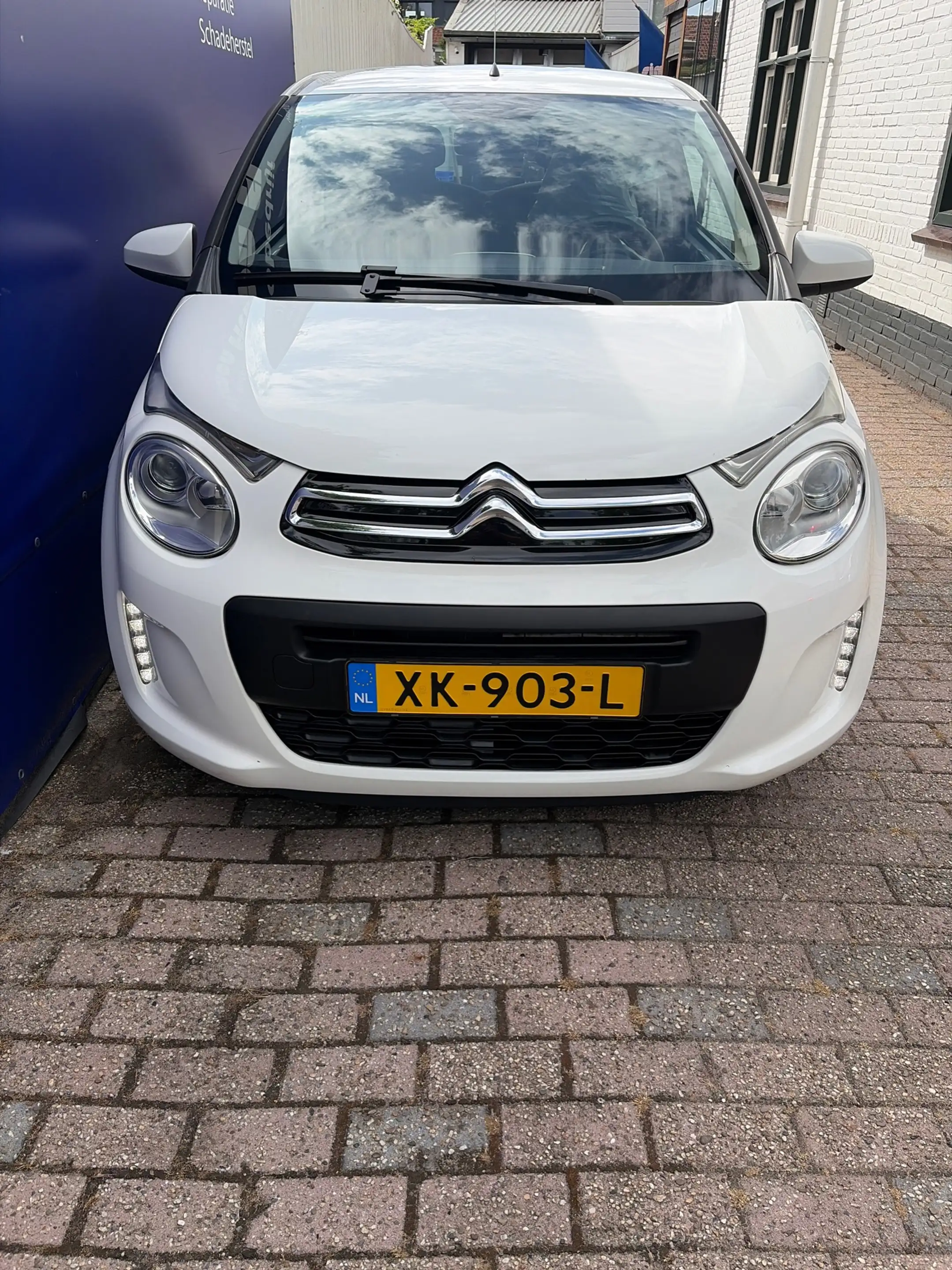 Citroen C1 1.0 e-VTi Shine — photo 5