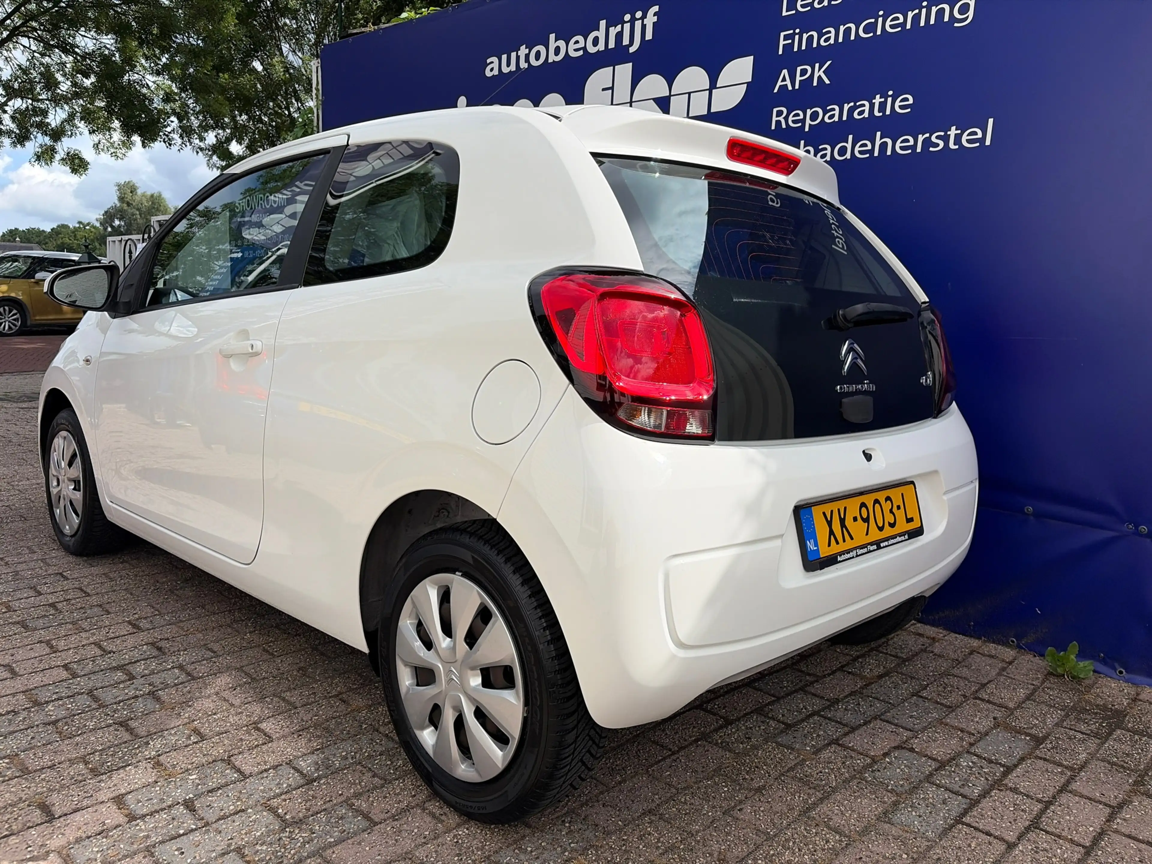Citroen C1 1.0 e-VTi Shine — photo 2