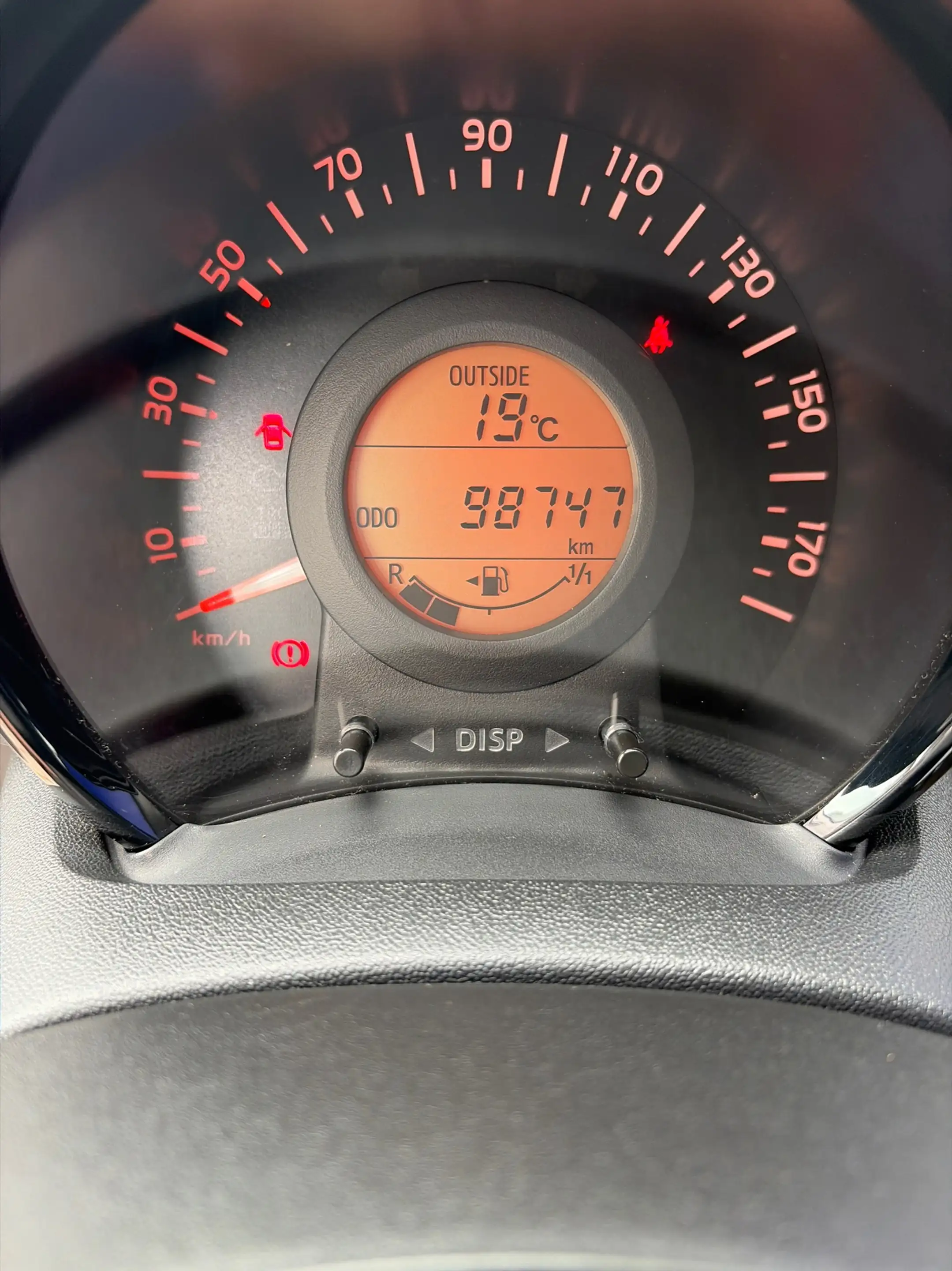 Citroen C1 1.0 e-VTi Shine — photo 14