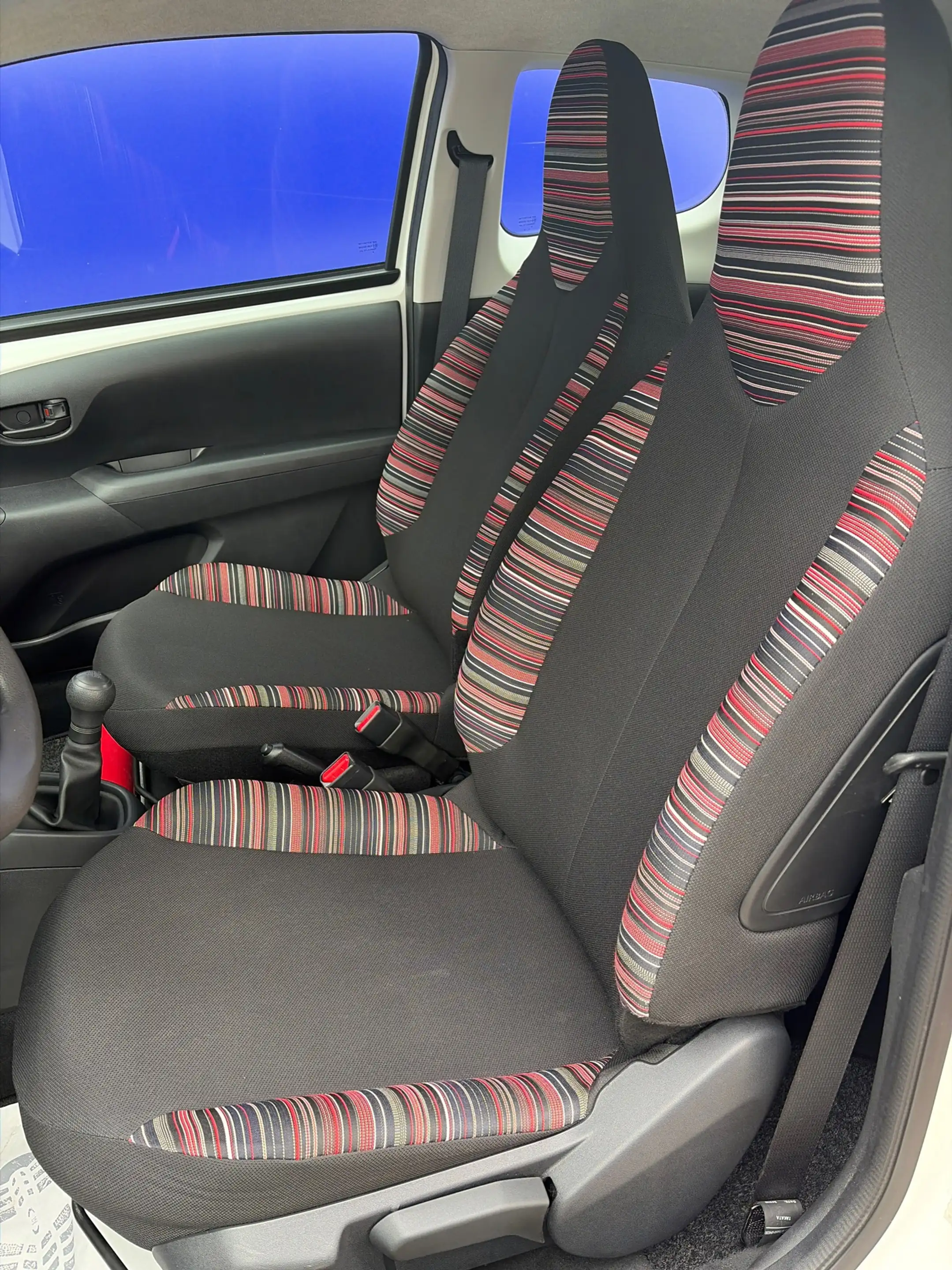 Citroen C1 1.0 e-VTi Shine — photo 9