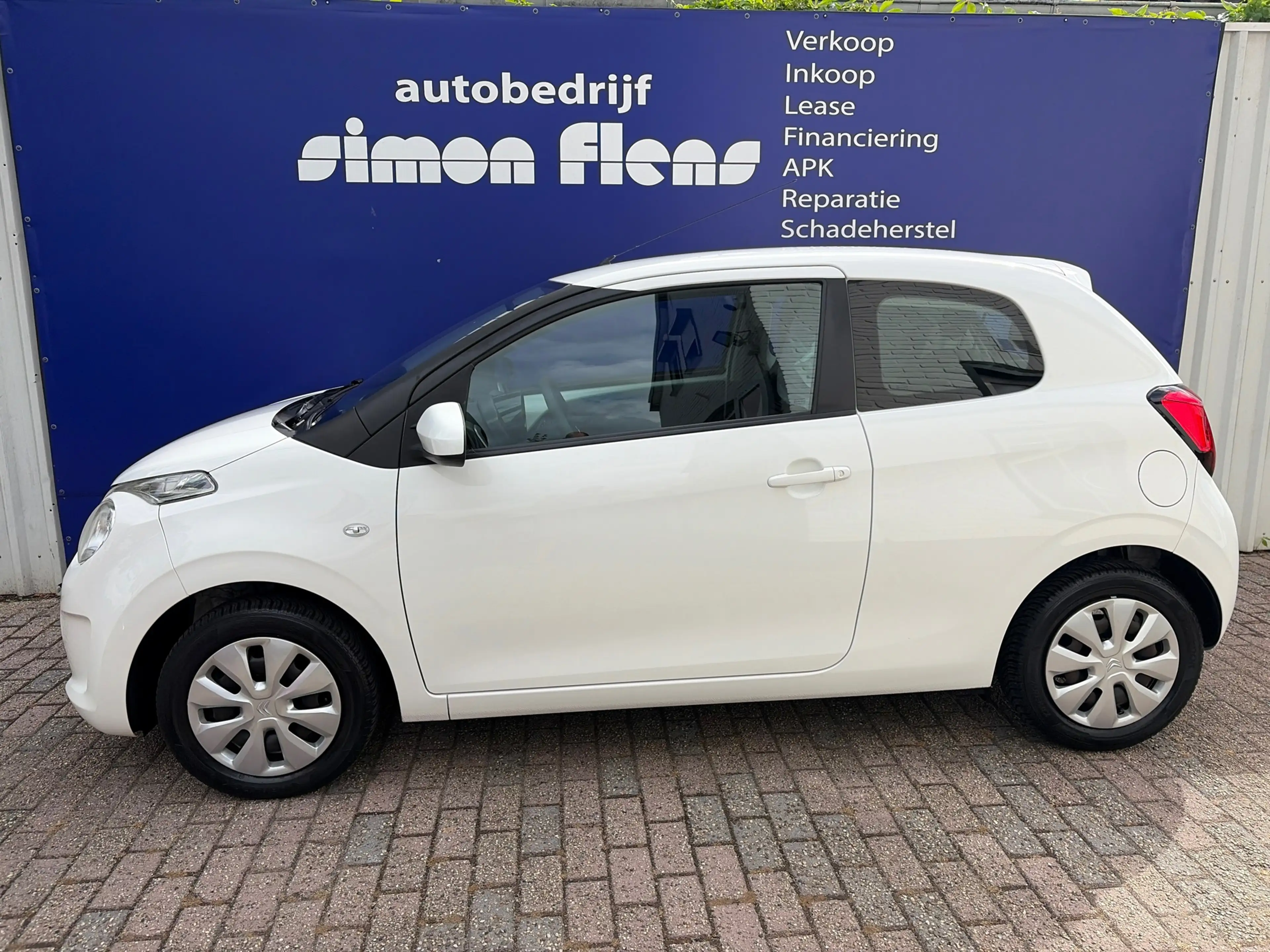 Citroen C1 1.0 e-VTi Shine — photo 4
