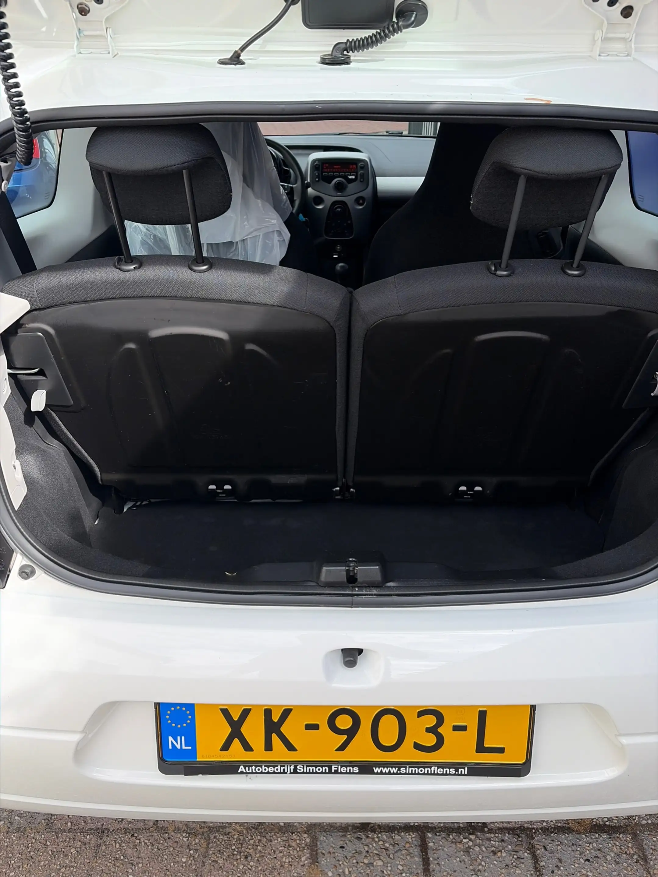 Citroen C1 1.0 e-VTi Shine — photo 6