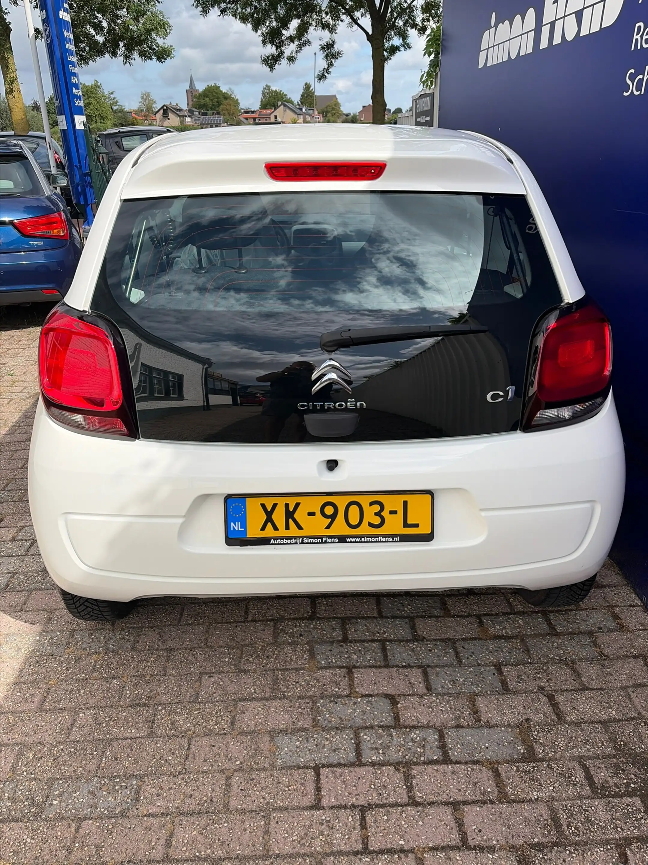 Citroen C1 1.0 e-VTi Shine — photo 3