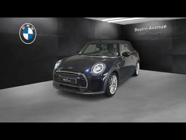 MINI Cooper E Cooper 136ch Edition Camden BVA7