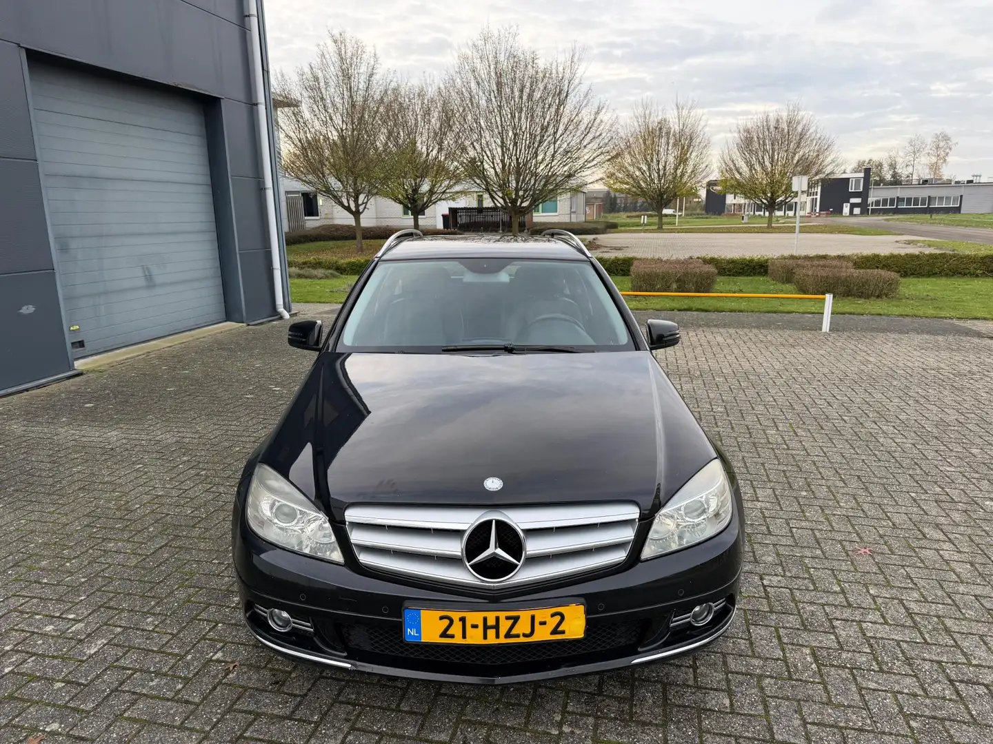 Mercedes-Benz C 200 Estate CDI Business Class Avantgarde Automaat 2009 Noir - 2
