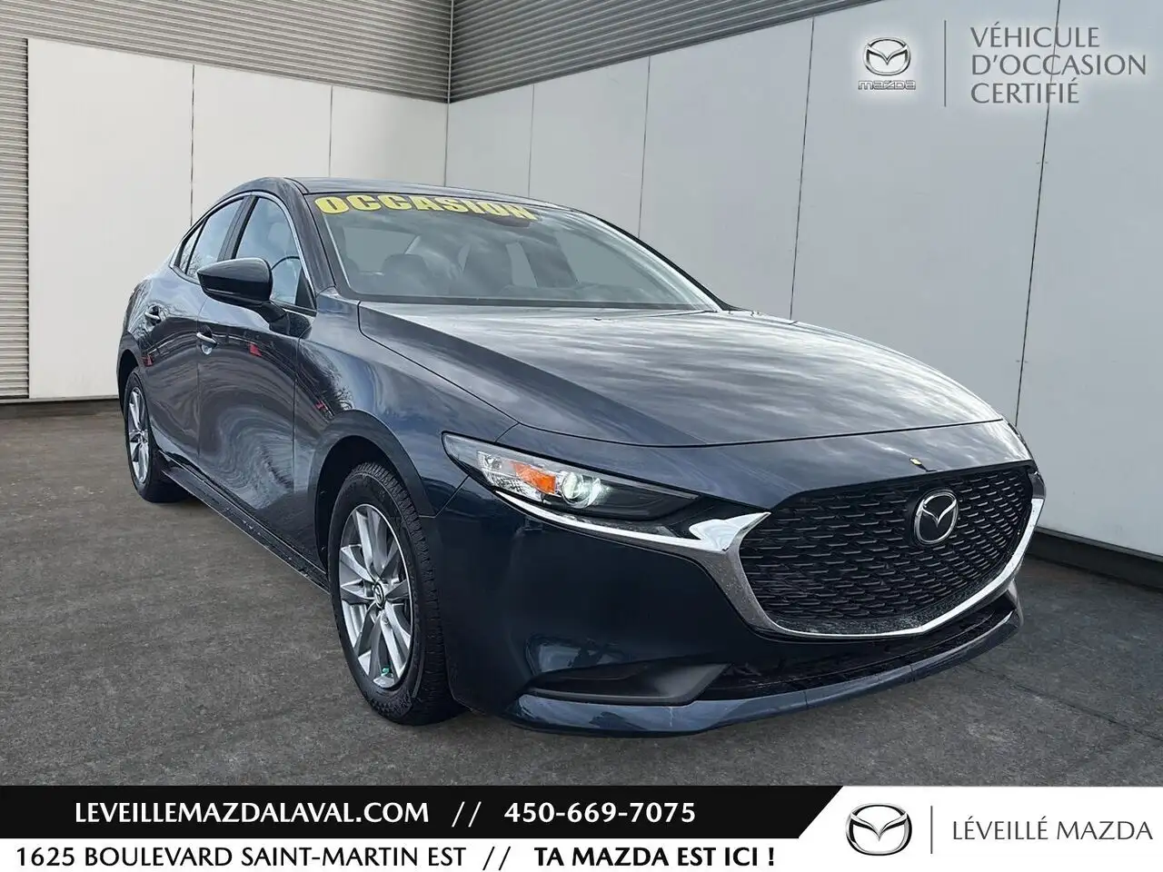 Mazda 3 снимка Mazda 3