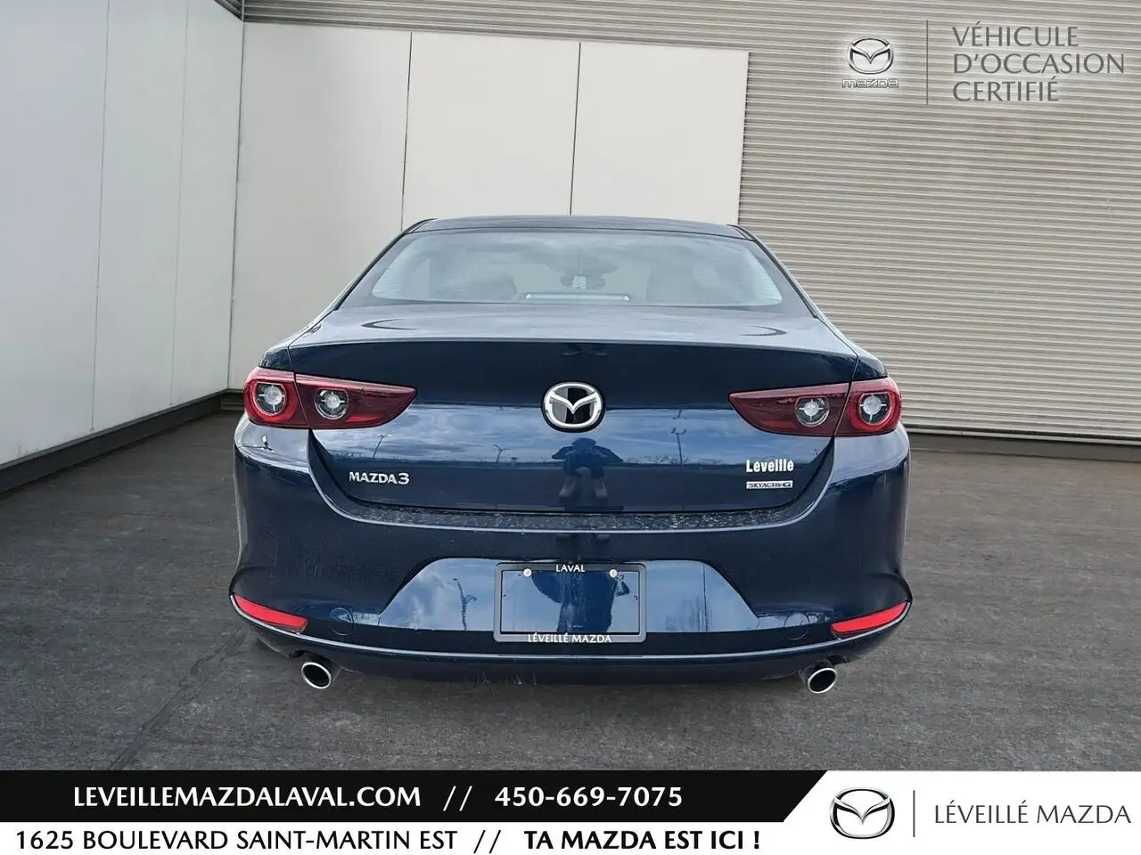 Mazda 3 снимка Mazda 3