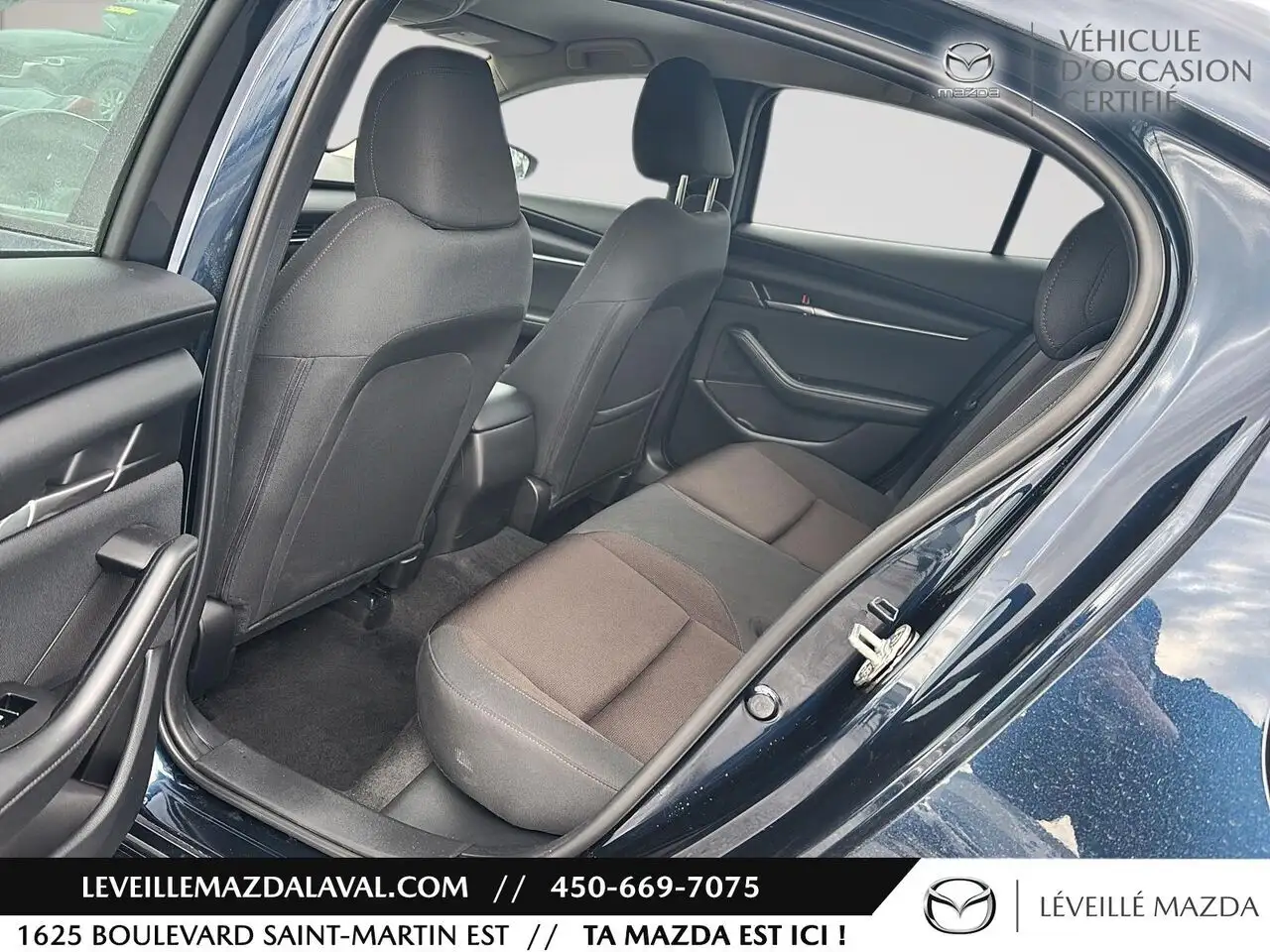 Mazda 3 снимка Mazda 3