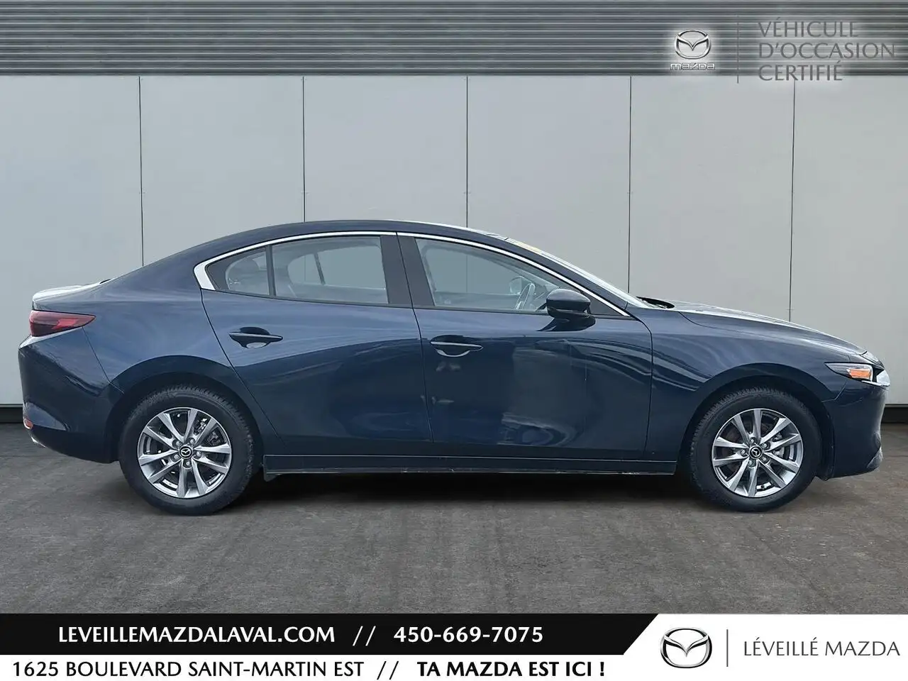 Mazda 3 снимка Mazda 3