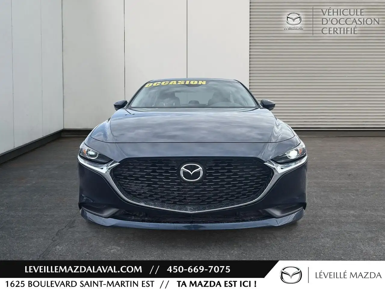 Mazda 3 снимка Mazda 3