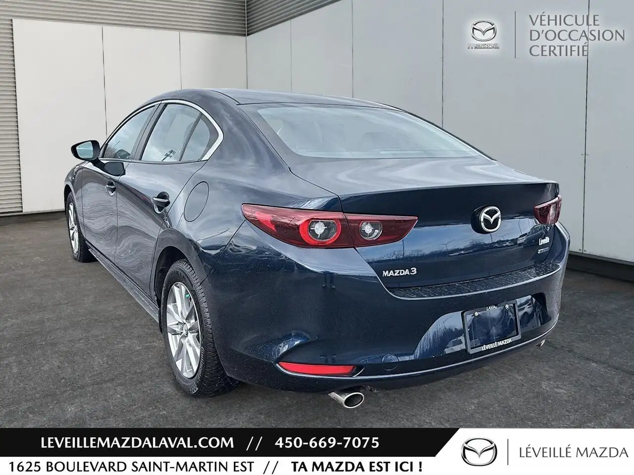 Mazda 3 снимка Mazda 3