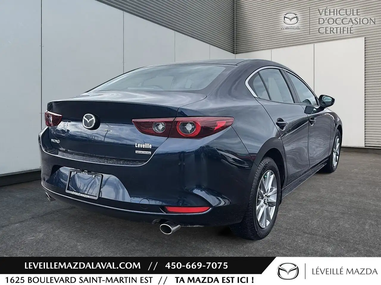 Mazda 3 снимка Mazda 3