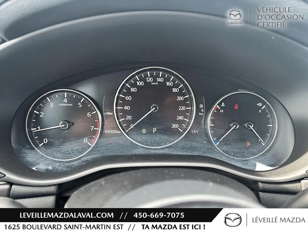 Mazda 3 снимка Mazda 3