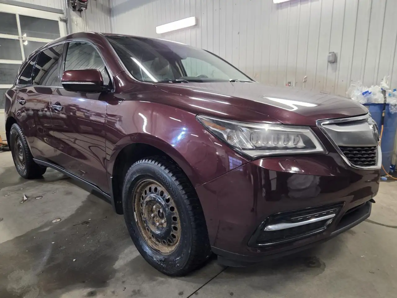 2014 Acura MDX