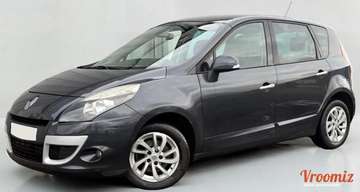 III 1.9 dCi 130 Alyum Gris – Garantie