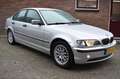 BMW 316 3-serie 316i Black & Silver '02 Airco Cruise Grau - thumbnail 7
