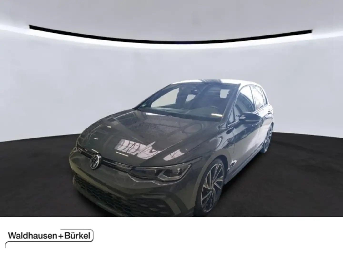 Volkswagen Golf GTD 2.0 TDI DSG Panorama Klima Navi Leder Grau - 1