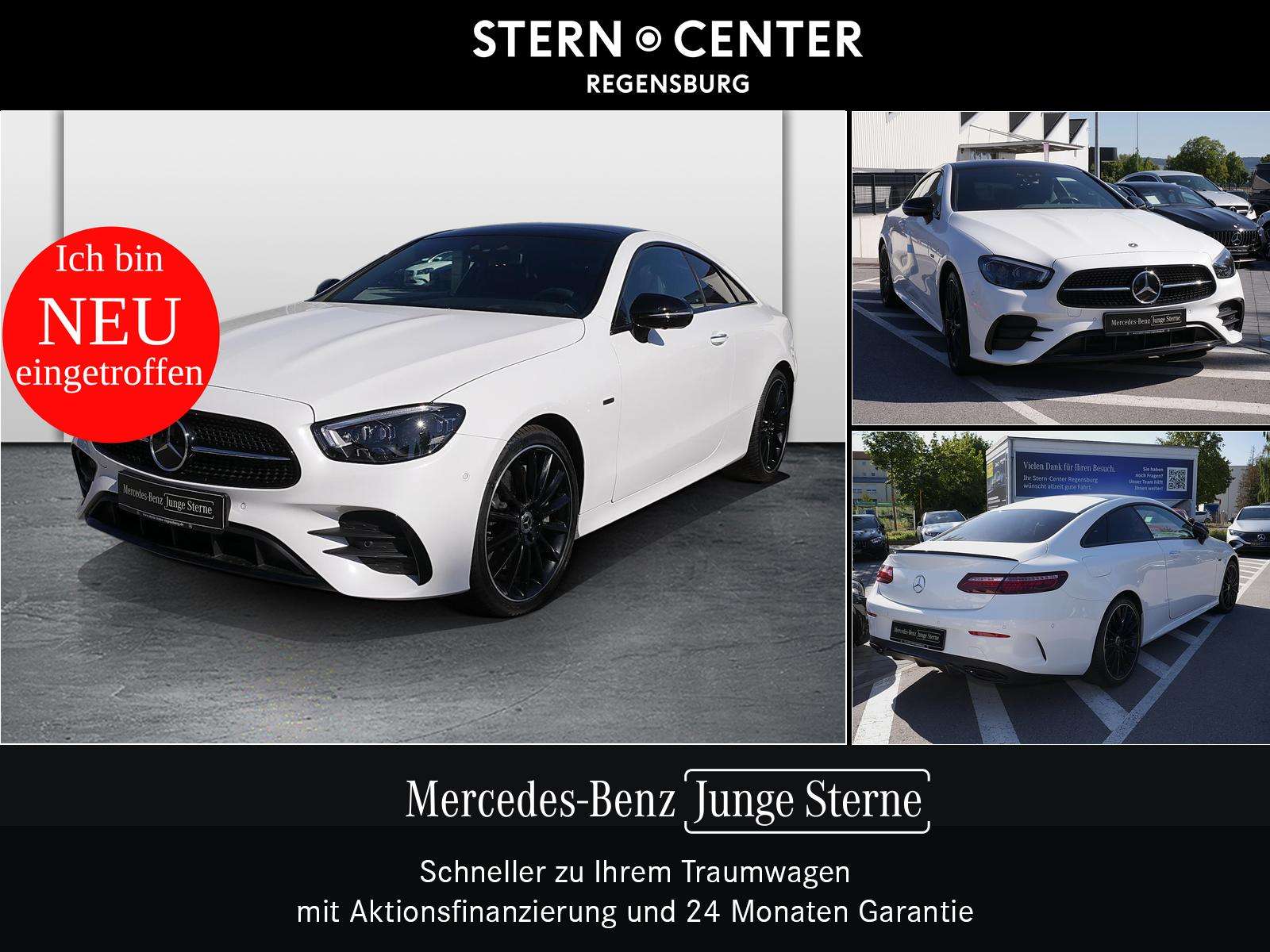 2024 Mercedes Benz E 400