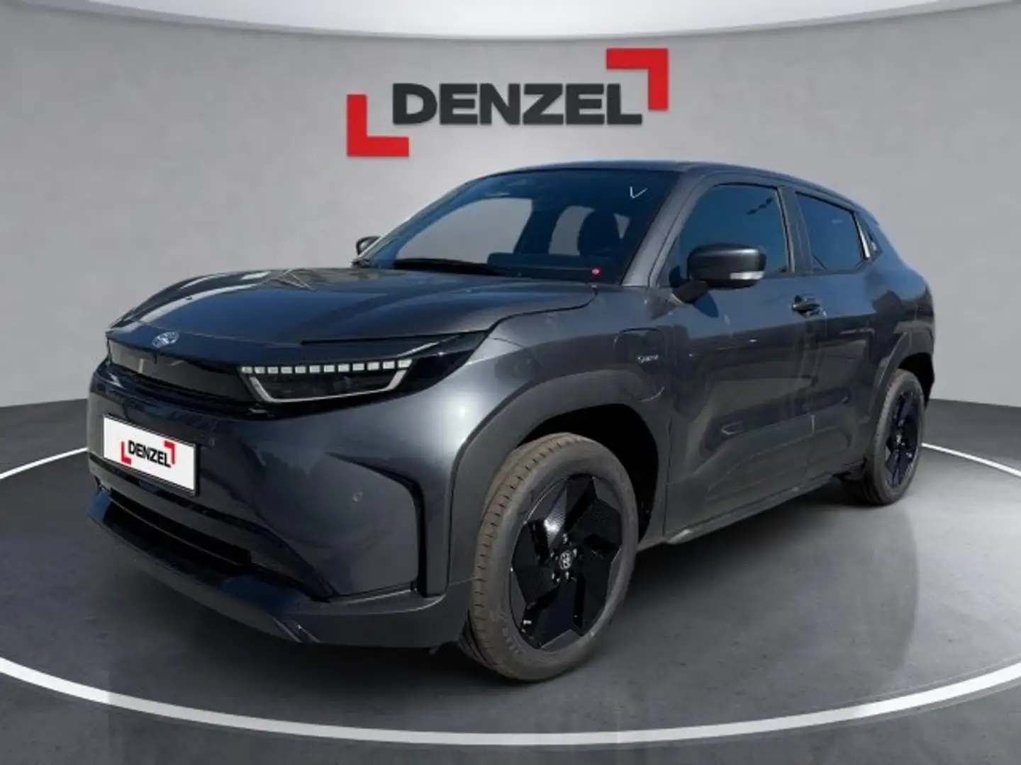 Toyota Urban Cruiser BEV 4x2 Teamplayer 128kW Grau - 1
