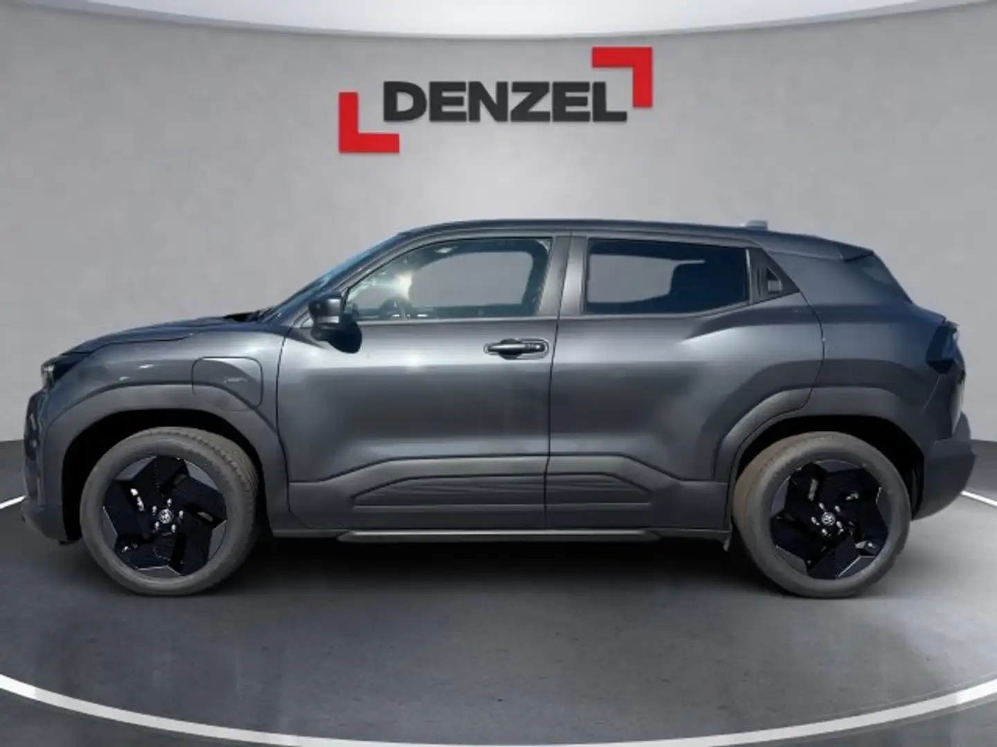 Toyota Urban Cruiser BEV 4x2 Teamplayer 128kW Grau - 2