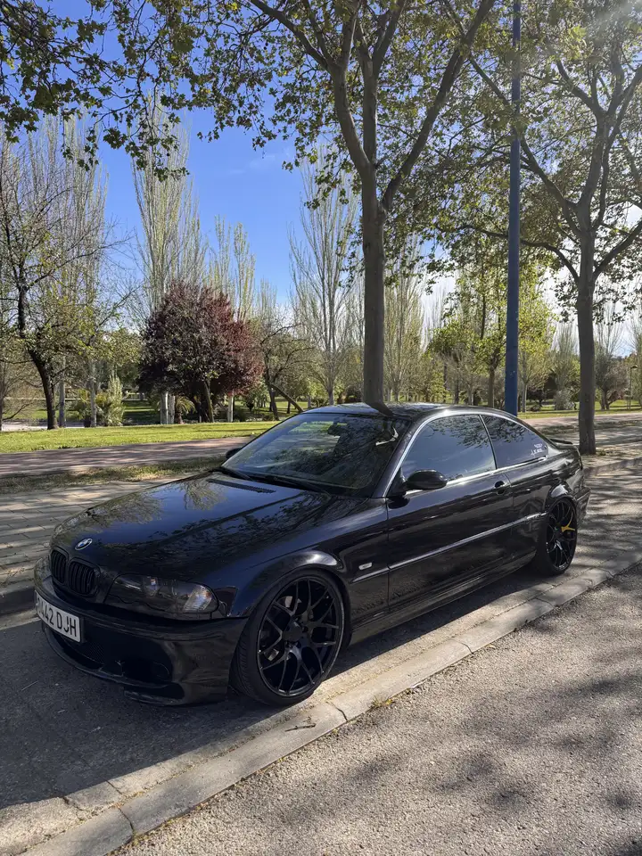 BMW 325 Ci, foto 11