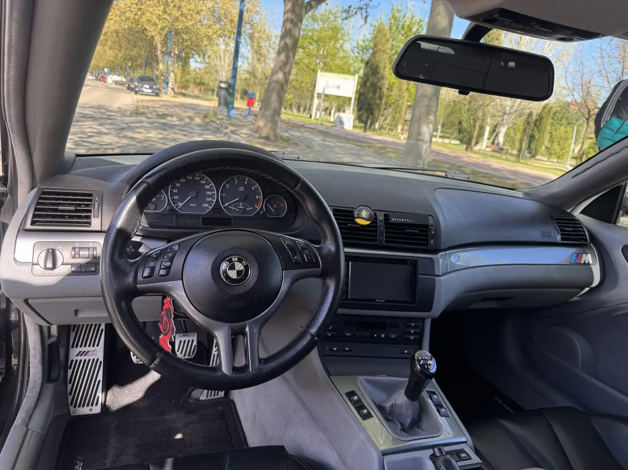 BMW 325 Ci, foto 6