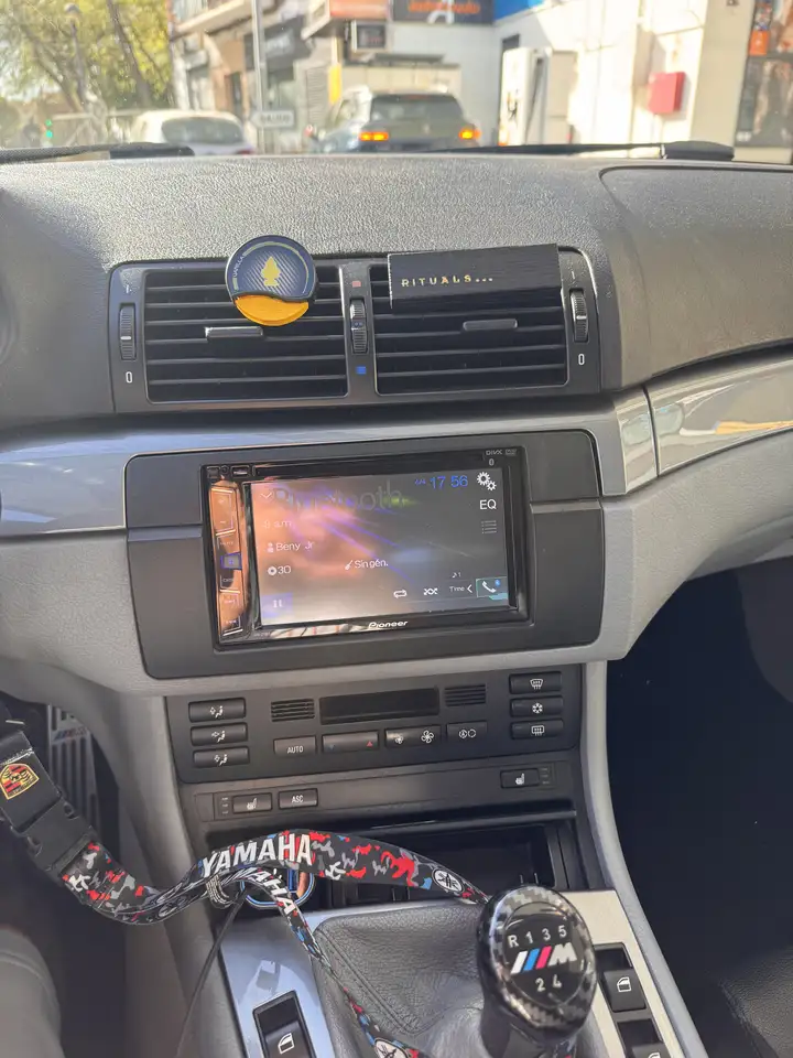 BMW 325 Ci, foto 8