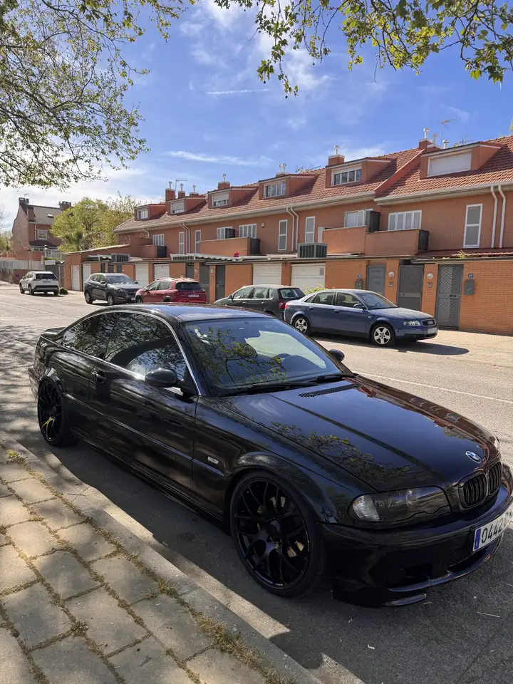 BMW 325 Ci, foto 12