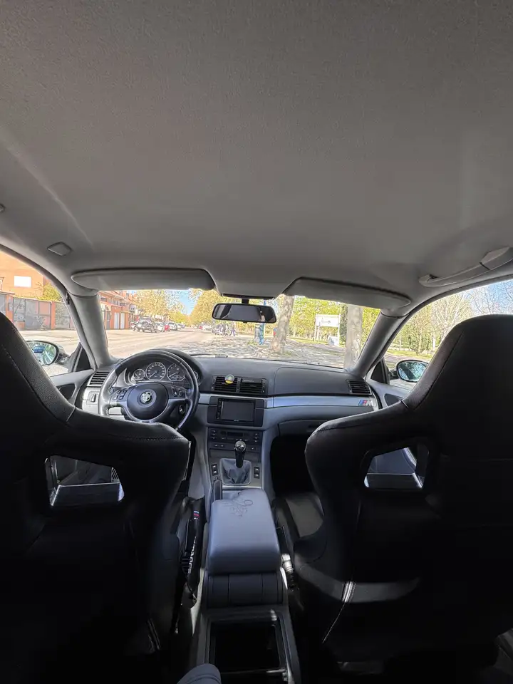 BMW 325 Ci, foto 4