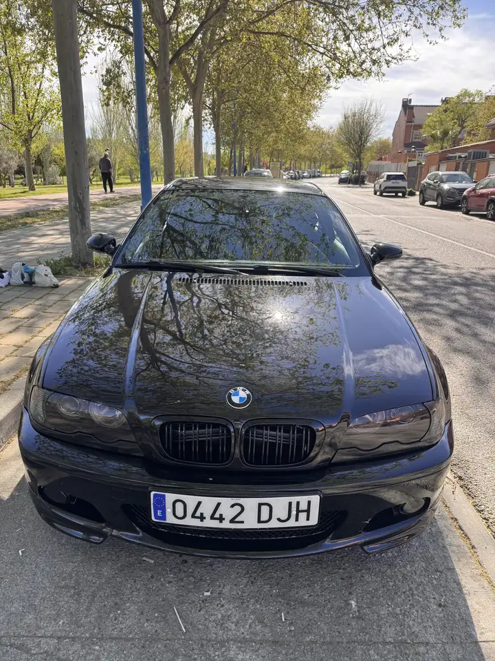 BMW 325 Ci, foto 10
