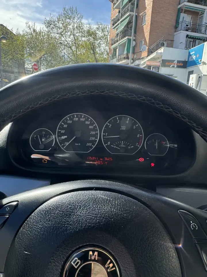 BMW 325 Ci, foto 7