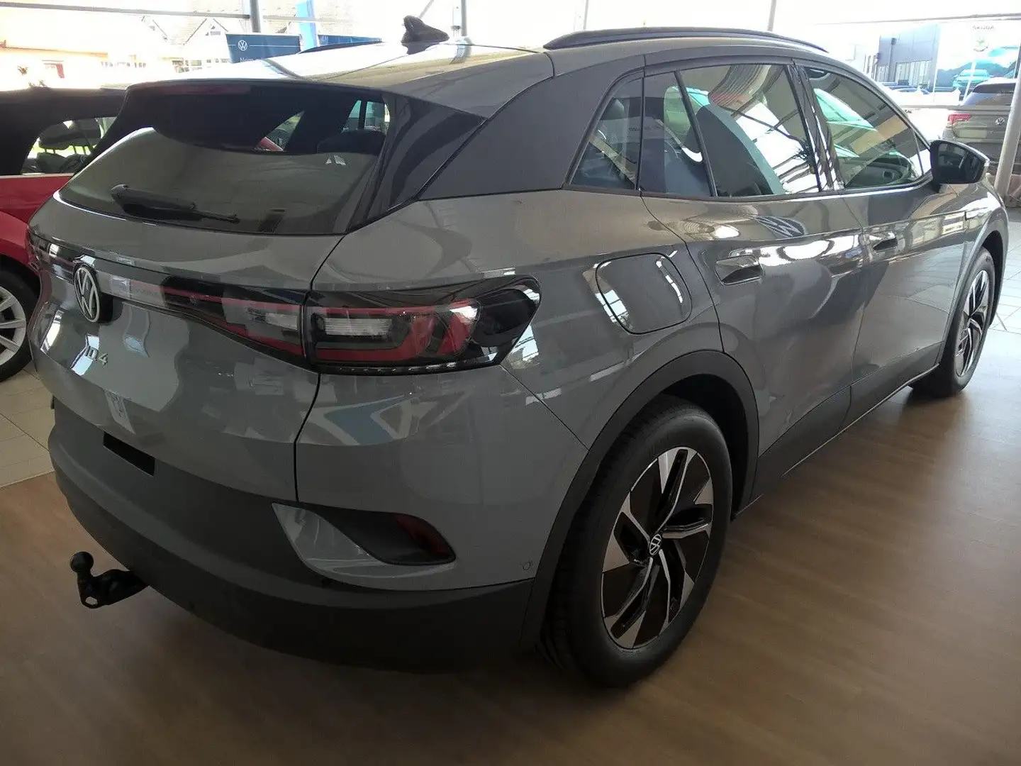 Volkswagen ID.4 Pro Performance  AHK Komfort Style Navi Kam Grau - 2