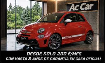 1.4 16v T-Jet 595 107kW (145CV) E6D