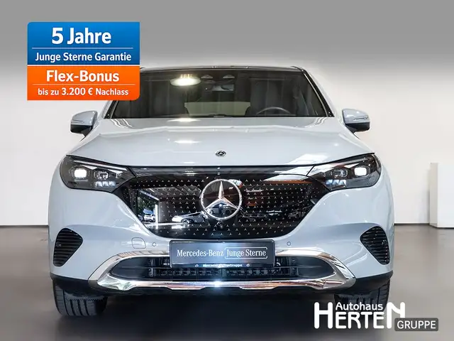 Mercedes-Benz Eqe view 2
