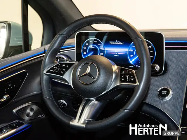Mercedes-Benz Eqe view 7