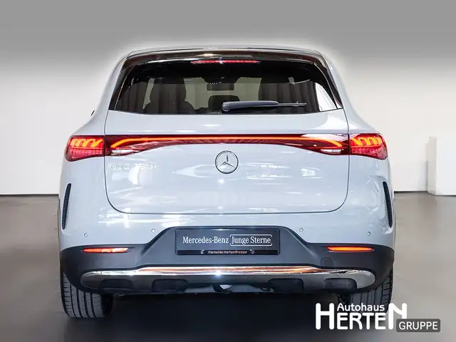 Mercedes-Benz Eqe view 4