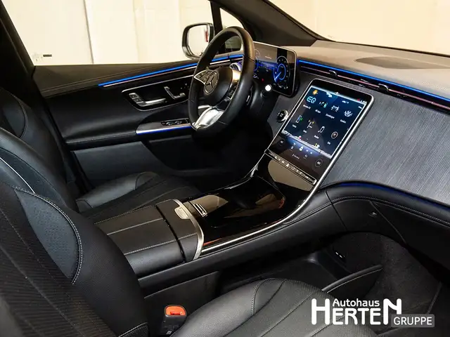 Mercedes-Benz Eqe view 6
