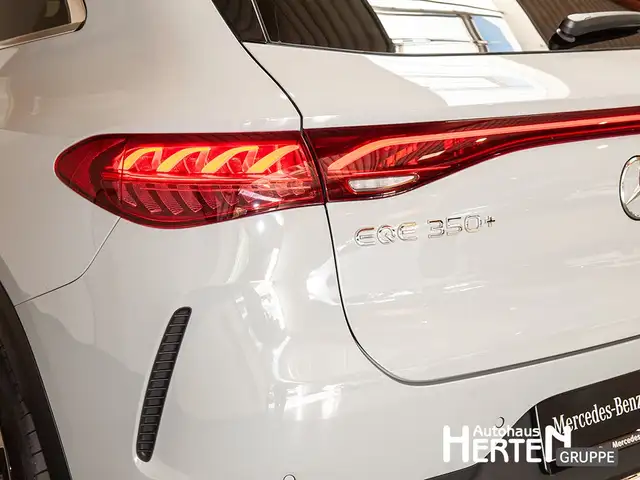 Mercedes-Benz Eqe view 14
