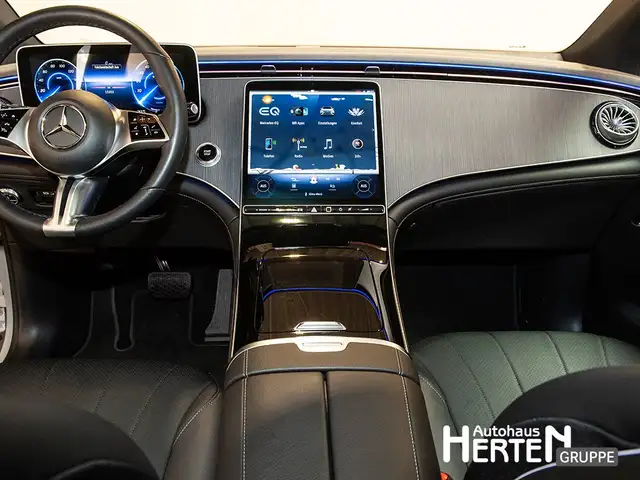 Mercedes-Benz Eqe view 10