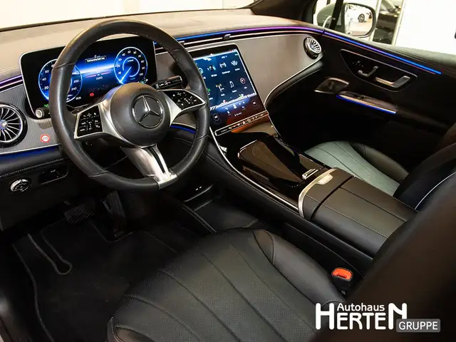 Mercedes-Benz Eqe view 8