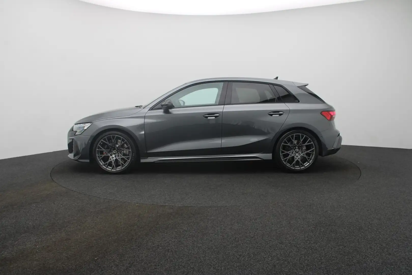 Audi RS3 Sportback S tronic 400PS quattro LED Navi PDC Grigio - 2