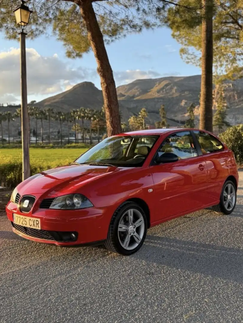 SEAT Ibiza 1.9 TDi FR 130 - 1
