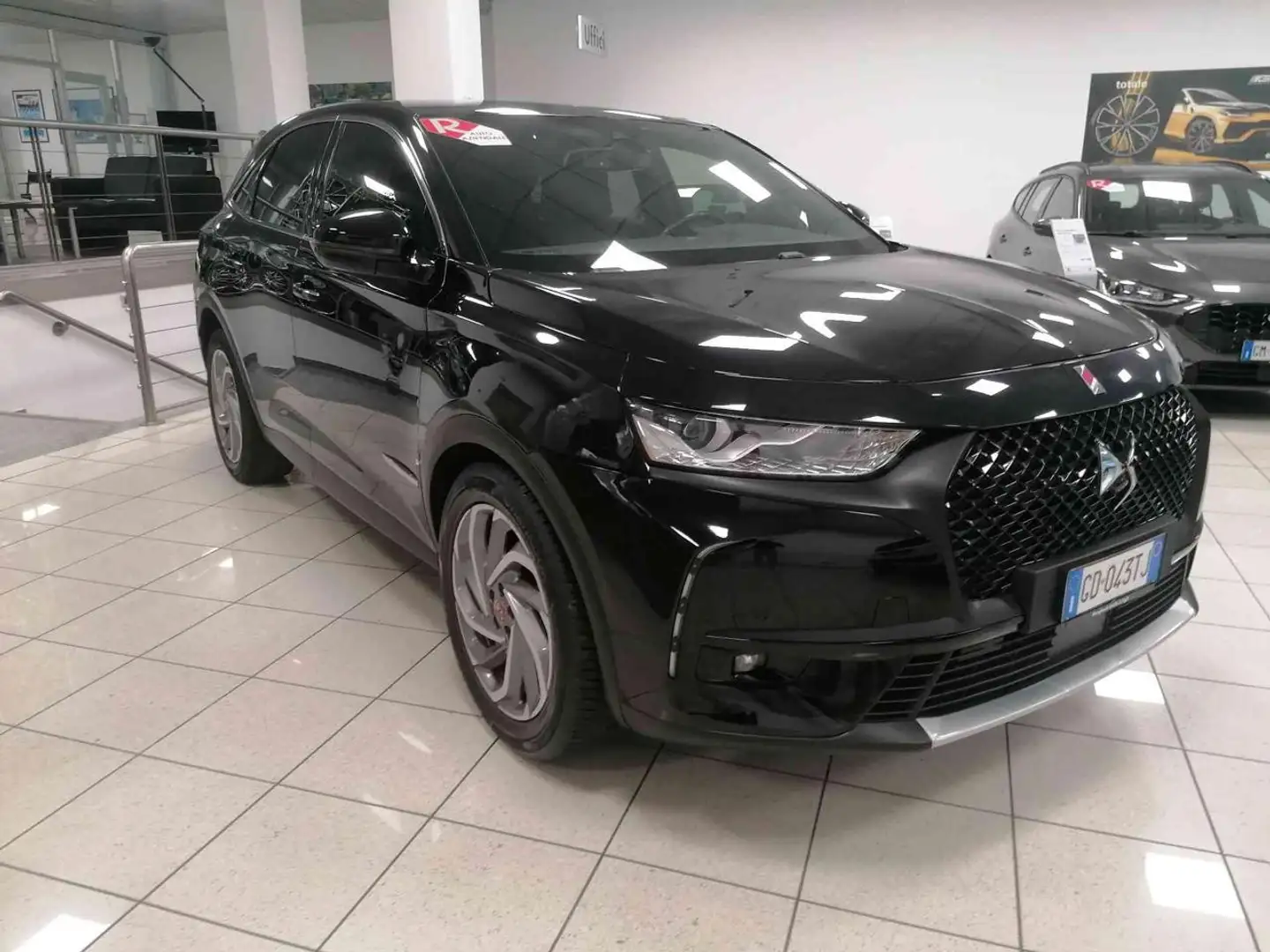 DS Automobiles DS 7 Crossback BlueHDi 130 aut. Performance Line+ Nero - 1