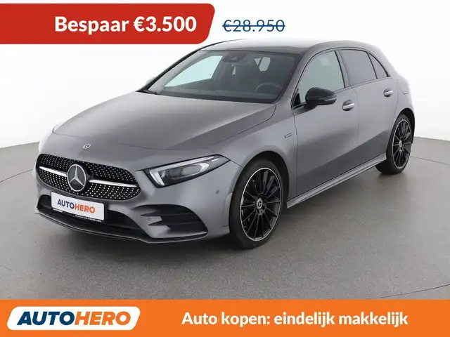 Mercedes-Benz A 250 A 250e AMG Line