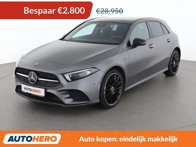 Mercedes-Benz A 250 A 250e AMG Line