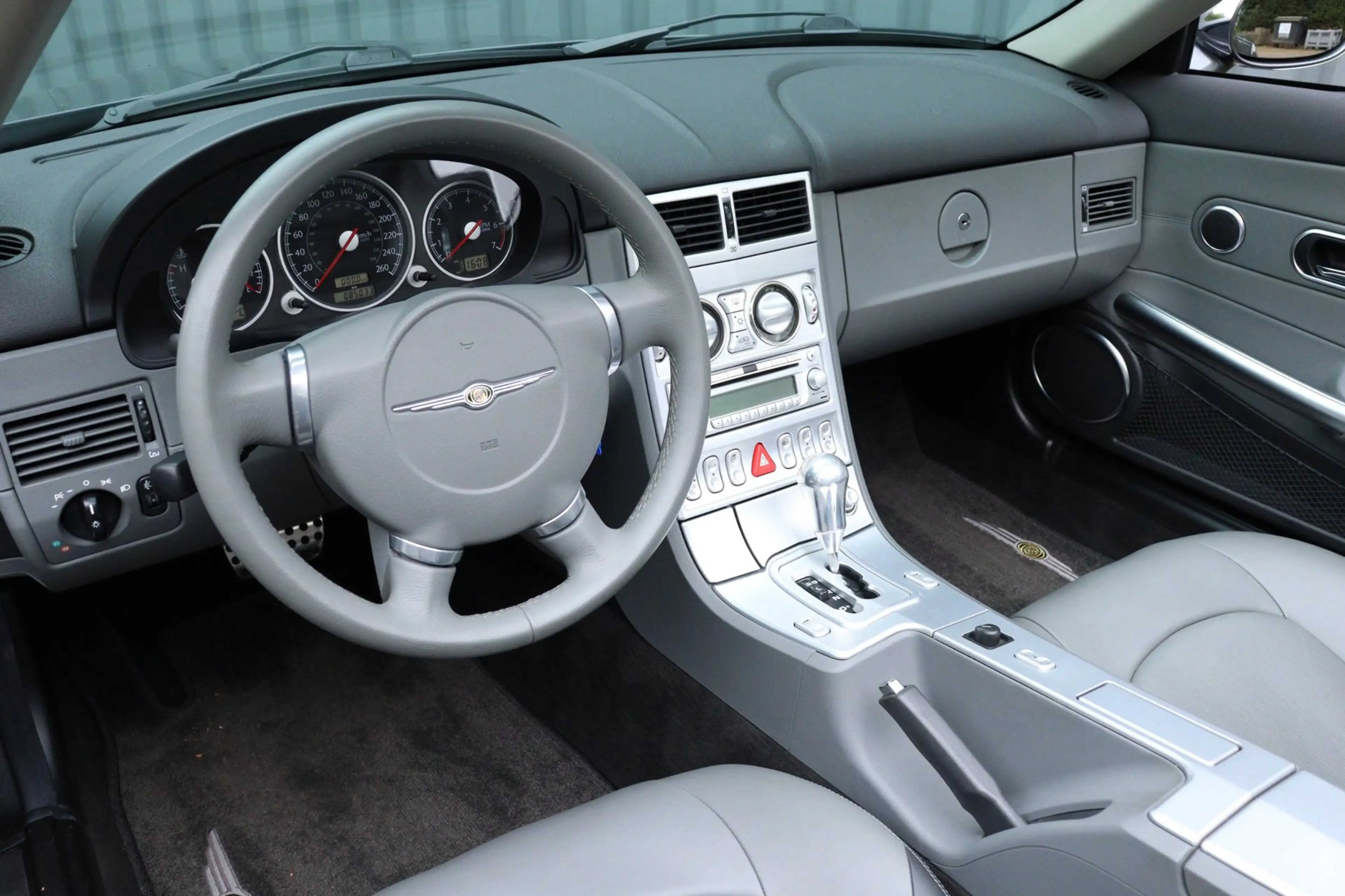 Chrysler Crossfire Cabrio 3.2 V6 218 PK *84.992KM.!* — photo 2