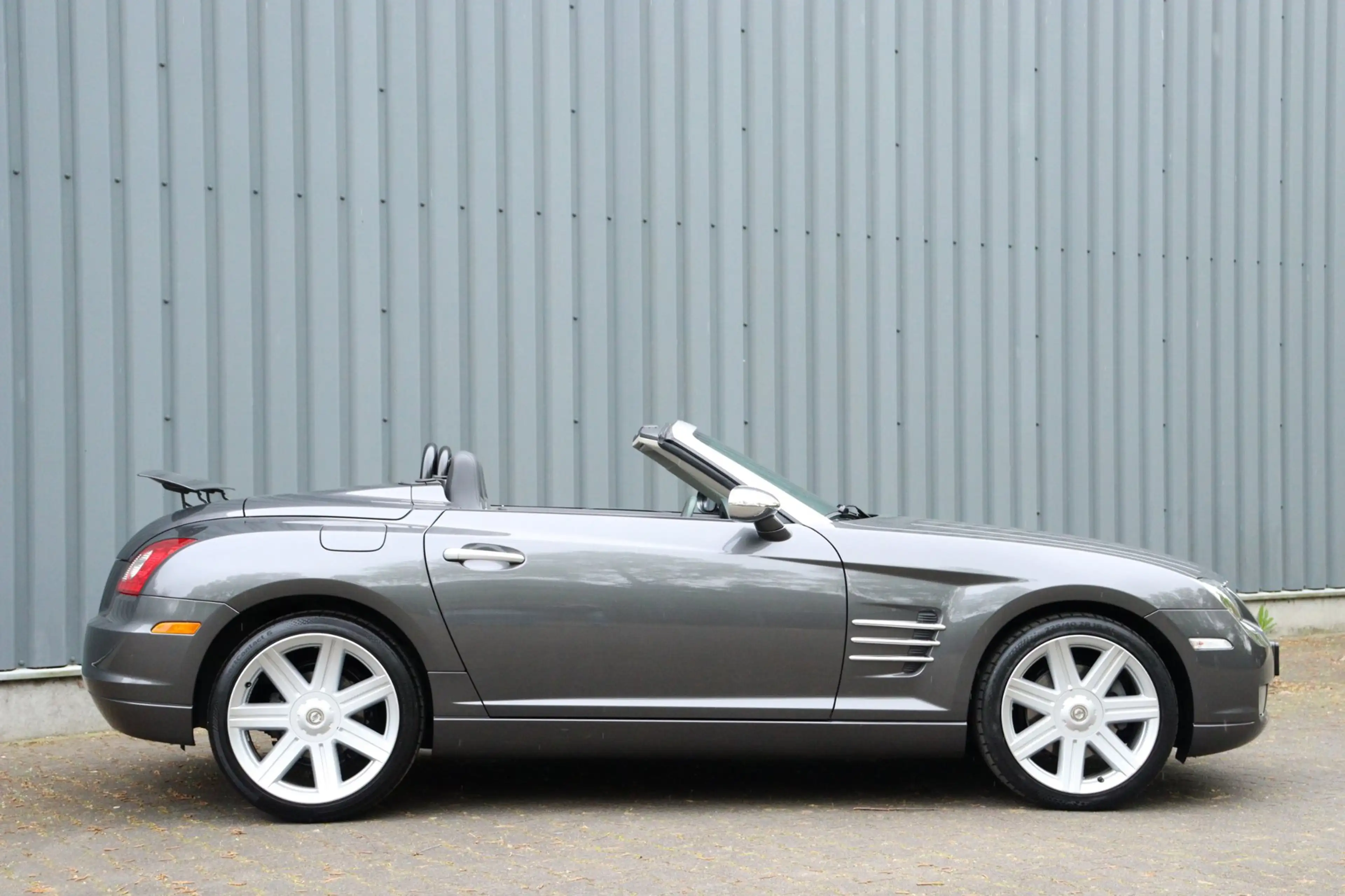 Chrysler Crossfire Cabrio 3.2 V6 218 PK *84.992KM.!* — photo 11