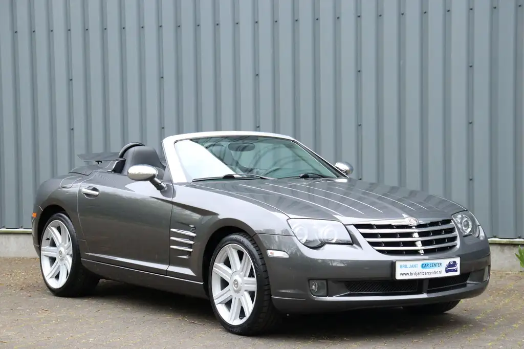 Chrysler Crossfire