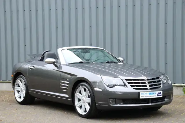 Chrysler Crossfire Cabrio 3.2 V6 218 PK *84.992KM.!*